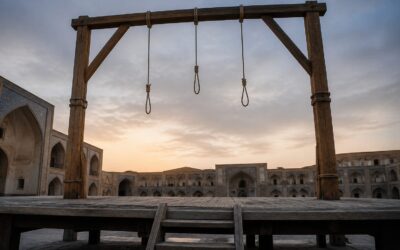 Alți doi protestatari executați public în Iran, ridicând bilanțul la patru într-un singur dosar