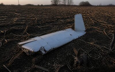 Comisia Europeană a convocat un diplomat rus după ce trei drone au încălcat spațiul aerian al României
