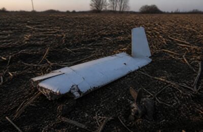Comisia Europeană a convocat un diplomat rus după ce trei drone au încălcat spațiul aerian al României
