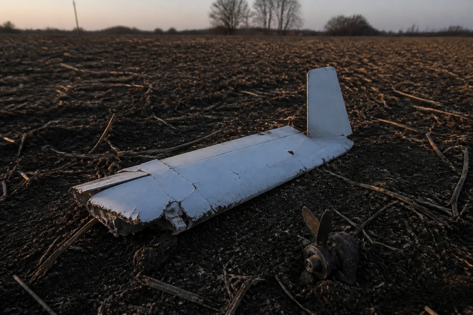 Comisia Europeană a convocat un diplomat rus după ce trei drone au încălcat spațiul aerian al României