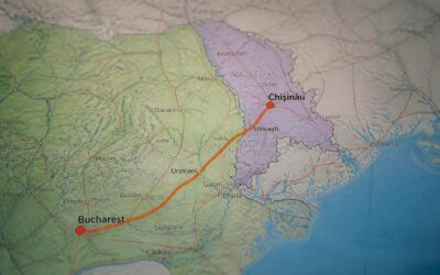 Premierul Republicii Moldova Vasile Tofan în prima vizită externă la București axată pe energie și economie