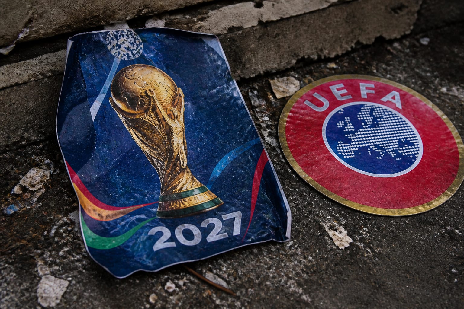 UEFA a votat boicotarea tuturor competițiilor FIFA, inclusiv Cupa Mondială