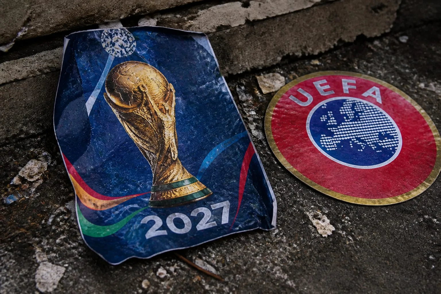 UEFA a votat boicotarea tuturor competițiilor FIFA, inclusiv Cupa Mondială