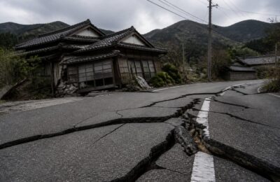 Un cutremur cu magnitudinea 7,1 a avut loc în Japonia iar autoritățile au emis o avertizare de tsunami