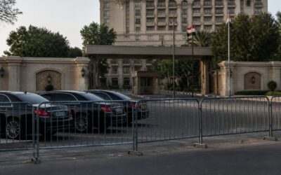Acordul pentru Gaza este blocat la Cairo. Israelul condiționează retragerea trupelor de dezarmarea totală a Hamas