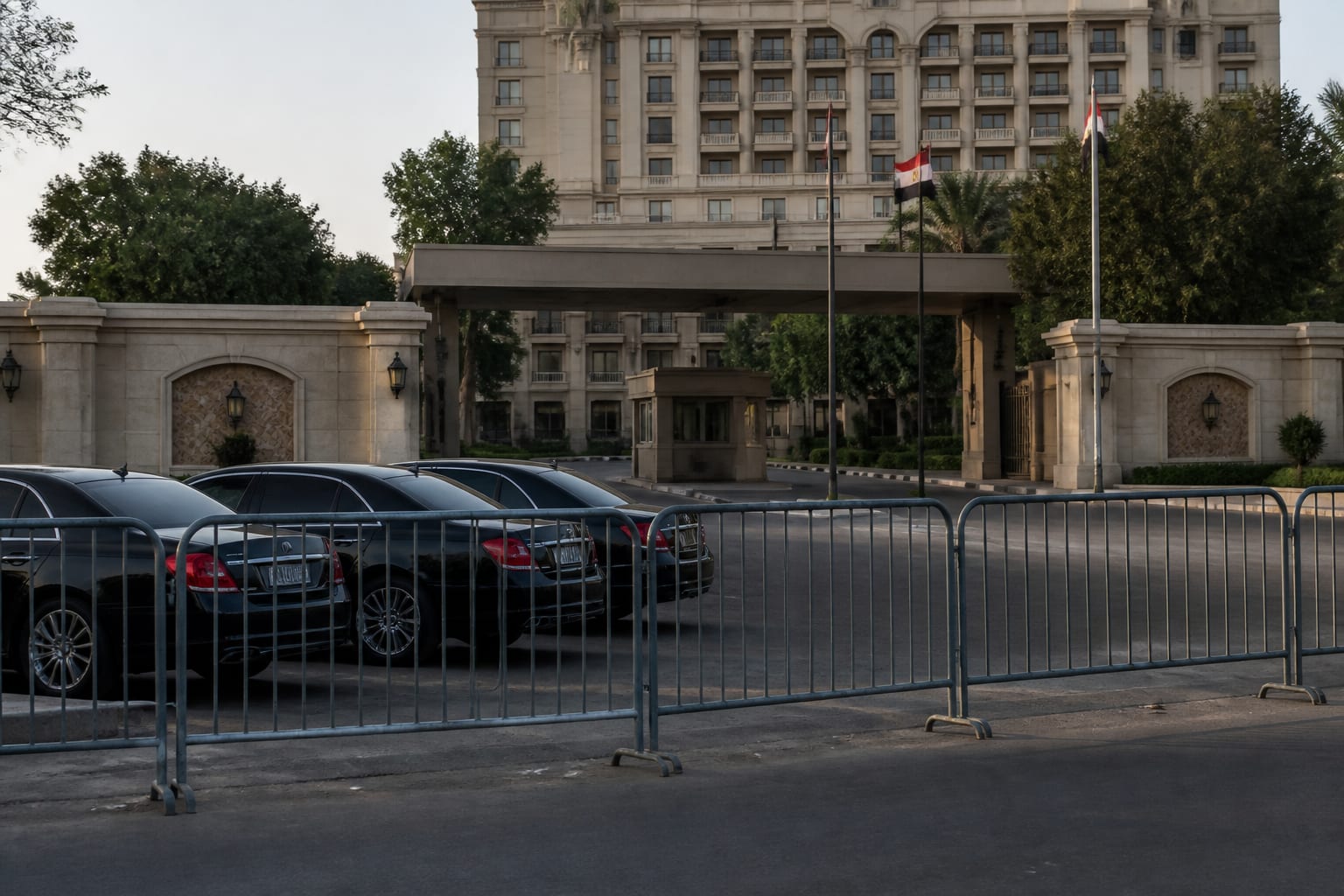 Acordul pentru Gaza este blocat la Cairo. Israelul condiționează retragerea trupelor de dezarmarea totală a Hamas