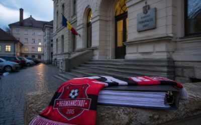 AFC Hermannstadt, în prag de faliment. Clubul din Sibiu are datorii de peste 3 milioane de euro