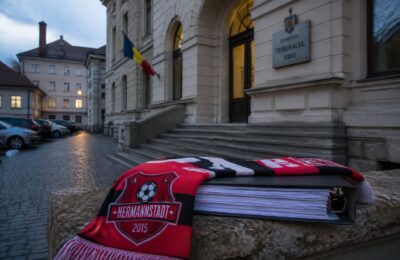 AFC Hermannstadt, în prag de faliment. Clubul din Sibiu are datorii de peste 3 milioane de euro