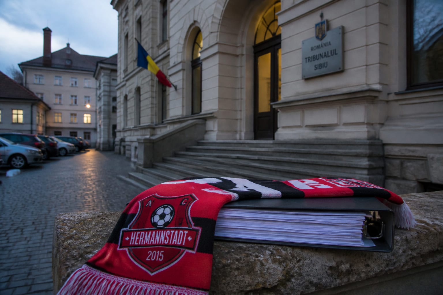 AFC Hermannstadt, în prag de faliment. Clubul din Sibiu are datorii de peste 3 milioane de euro