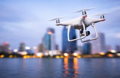 Anchetă pentru sabotaj în Germania după ce o dronă a fost descoperită lângă un avion ucrainean la Leipzig