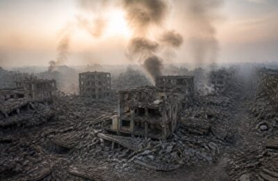 Atacuri rusești la Kiev și Zaporojie soldate cu cinci morți și zeci de răniți