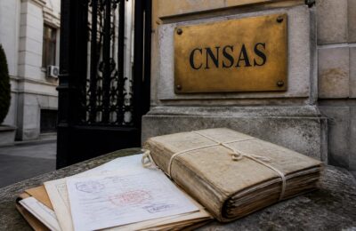 CNSAS a primit documente noi și a reluat după 18 ani verificarea șefului SPP Lucian Pahonțu