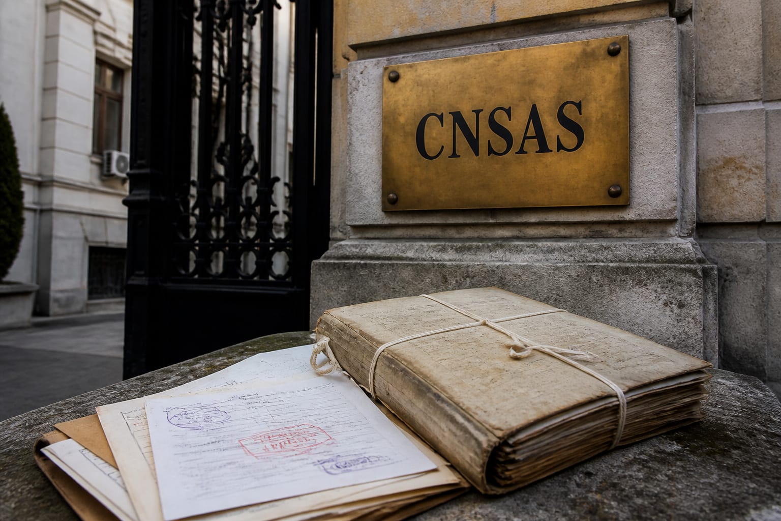 CNSAS a primit documente noi și a reluat după 18 ani verificarea șefului SPP Lucian Pahonțu