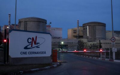 Directorul general al Nuclearelectrica a demisionat în timp ce ambele reactoare de la Cernavodă sunt oprite