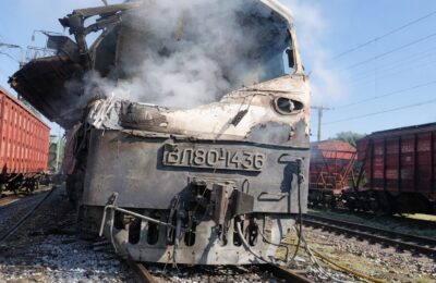 Doi mecanici de tren uciși într-un atac rusesc cu dronă în regiunea Odesa