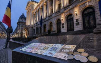 Dragoș Pîslaru vede 2032 ca țintă pentru euro dacă finanțele publice sunt puse în ordine până în 2030