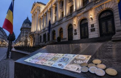 Dragoș Pîslaru vede 2032 ca țintă pentru euro dacă finanțele publice sunt puse în ordine până în 2030