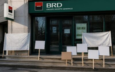 Grevă de avertisment la BRD pe fondul negocierilor eșuate pentru contractul colectiv de muncă