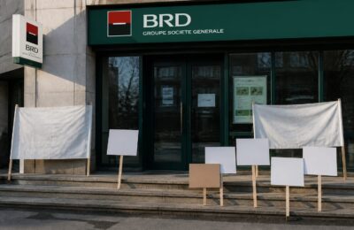 Grevă de avertisment la BRD pe fondul negocierilor eșuate pentru contractul colectiv de muncă