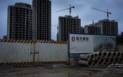 Grupul chinez Evergrande a fost amendat cu 15,82 miliarde de yuani iar fondatorul său a fost condamnat pe viață