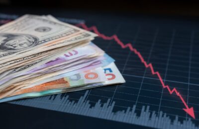 Investițiile străine directe s-au prăbușit cu 82% în prima jumătate a anului