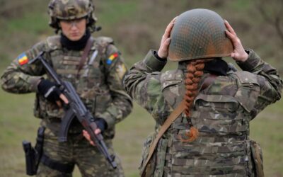 NATO reduce timpul de reacție la 30 de minute iar România are un rol cheie pe flancul estic