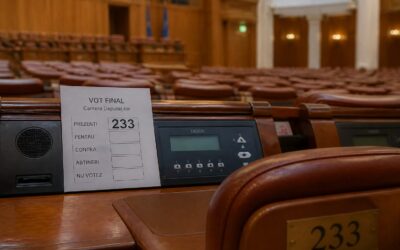 Nicușor Dan caută o majoritate de 233 de voturi pentru un premier independent după ratarea unei tranșe PNRR