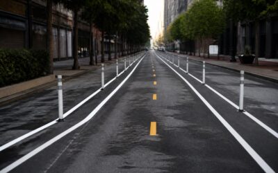 Noile proiecte de infrastructură urbană aduc benzi de circulație mai înguste
