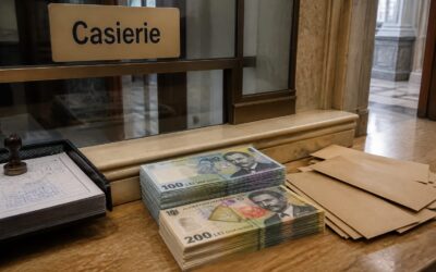 Peste 40 de parlamentari ridică lunar mai mult de 40.000 de lei numerar de la casieria Parlamentului