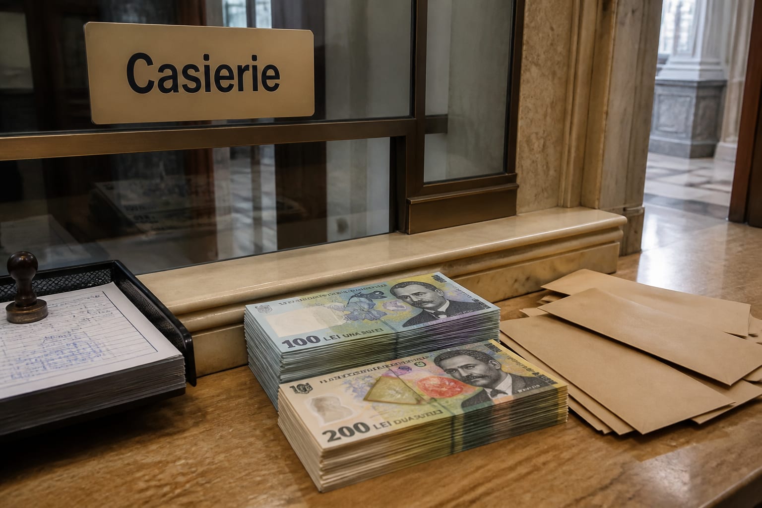 Peste 40 de parlamentari ridică lunar mai mult de 40.000 de lei numerar de la casieria Parlamentului