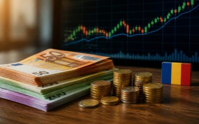 PIB-ul României va ajunge la 380 de miliarde de euro în 2025, reprezentând 2% din economia UE