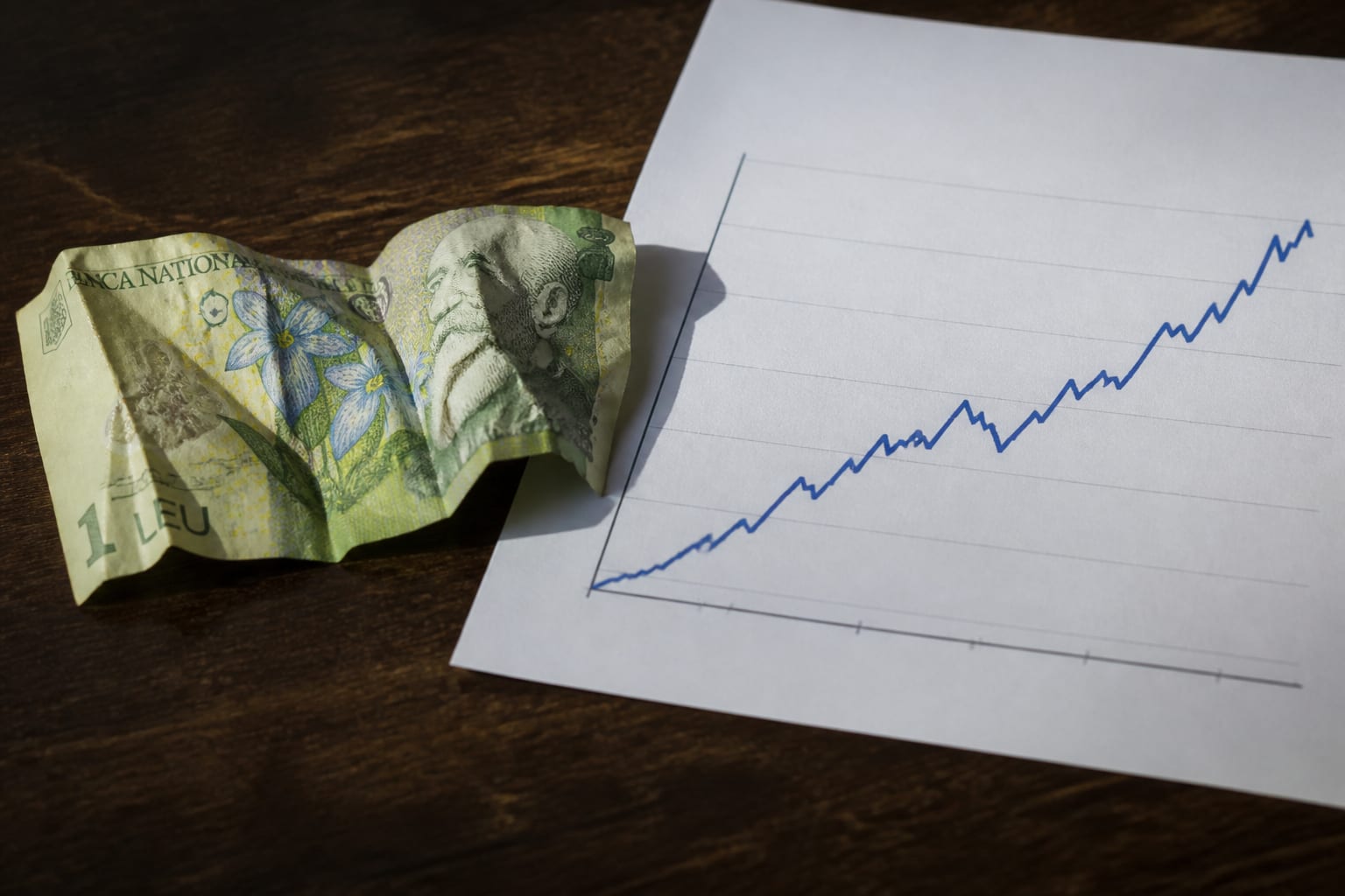 România riscă împrumuturi mai scumpe după decizia agenției Moody's din 7 august