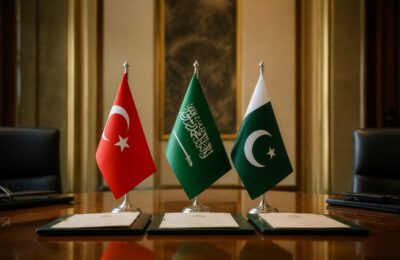 Turcia, Arabia Saudită și Pakistan au semnat un pact de apărare reciprocă