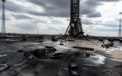 Ucraina a lovit ținte strategice la 900 de kilometri în interiorul Rusiei