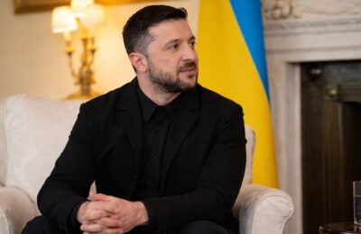 Volodimir Zelenski propune Rusiei variante pentru încetarea focului