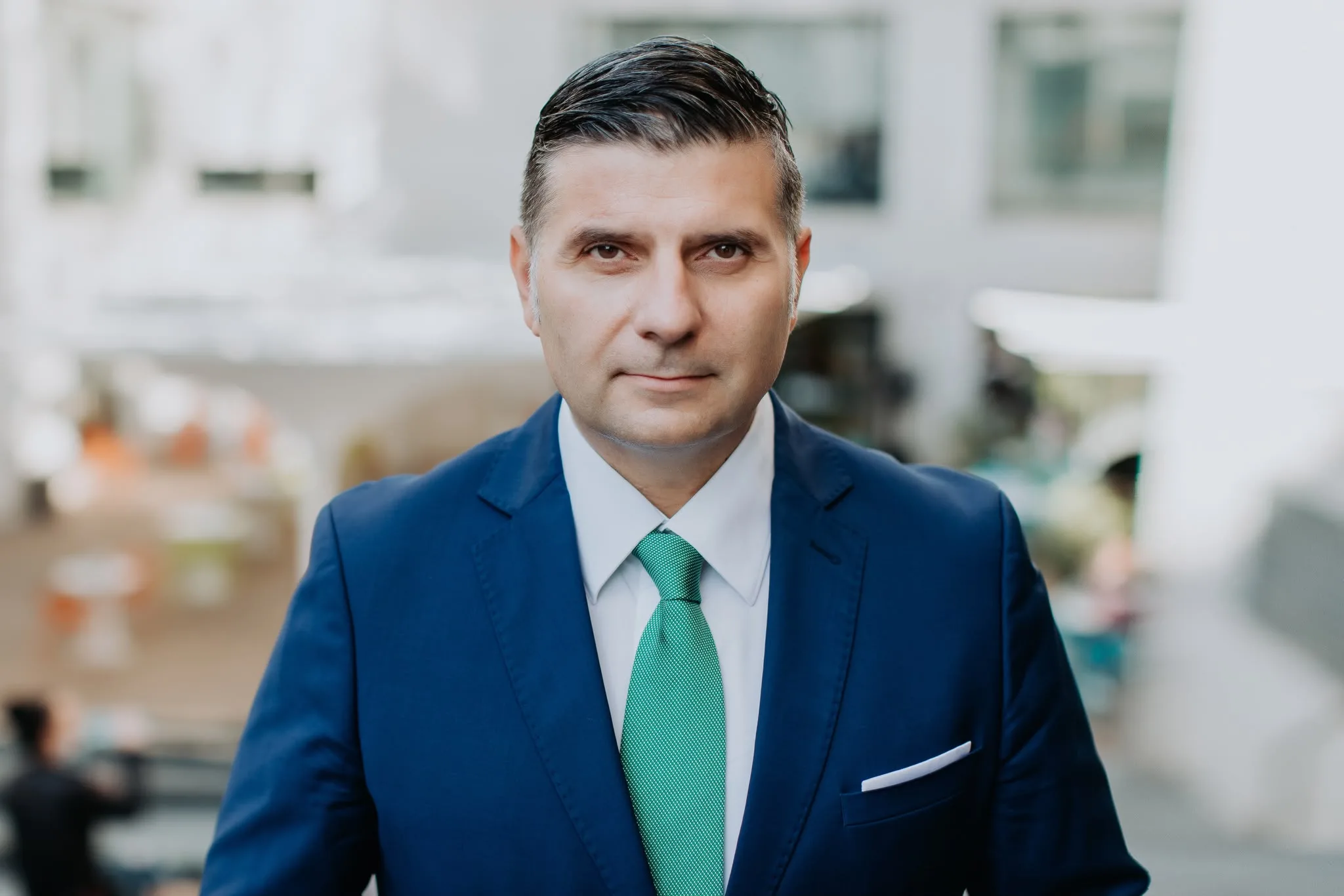 Alexandru Petrescu vede OMV Petrom ca parte a ambiției regionale a pieței de capital românești