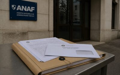 ANAF propune audierea și consultarea dosarului înaintea deciziei de răspundere solidară