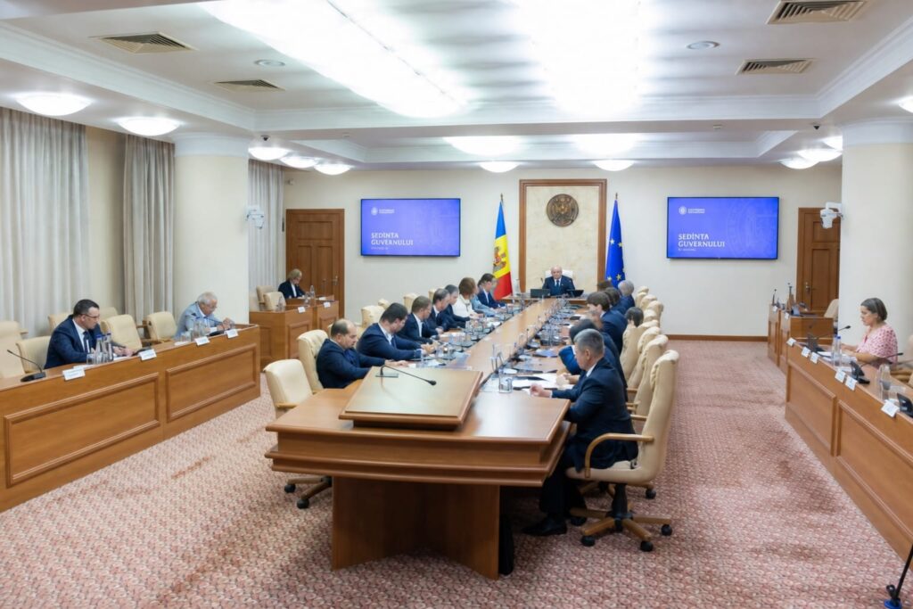 Atac cibernetic DDoS asupra instituțiilor din Republica Moldova. Site-ul Președinției era încă inactiv