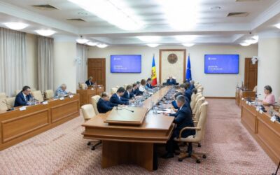 Atac cibernetic DDoS asupra instituțiilor din Republica Moldova. Site-ul Președinției era încă inactiv