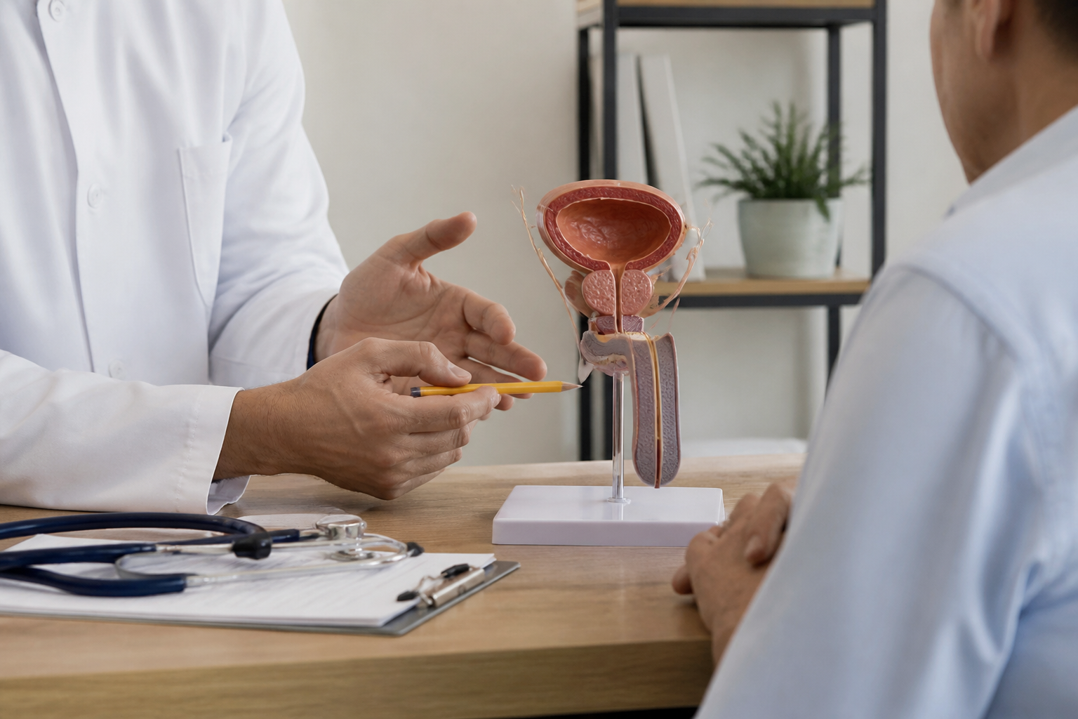 Etichetele spun mai mult despre suplimente pentru prostata decât reclamele