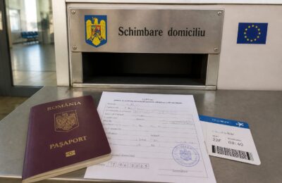 Numărul românilor care și-au mutat definitiv domiciliul în străinătate atinge un record de 54966 de persoane în 2025