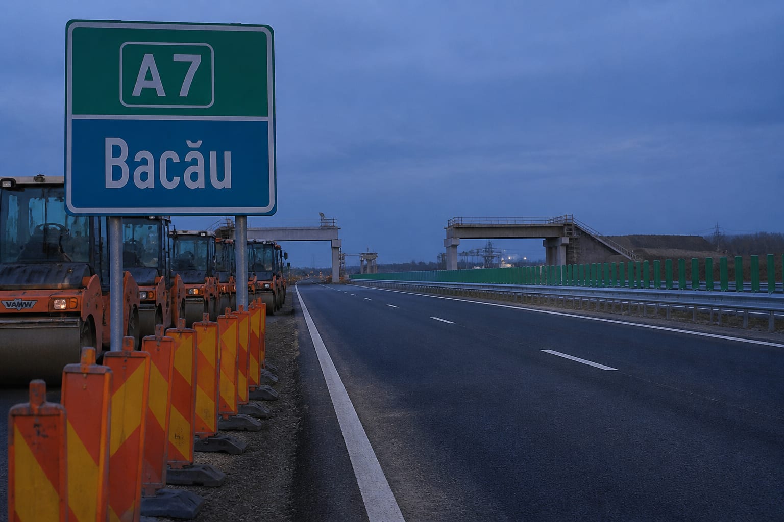 Proiecte majore de infrastructură din PNRR sunt mutate pe alte surse de finanțare din cauza întârzierilor