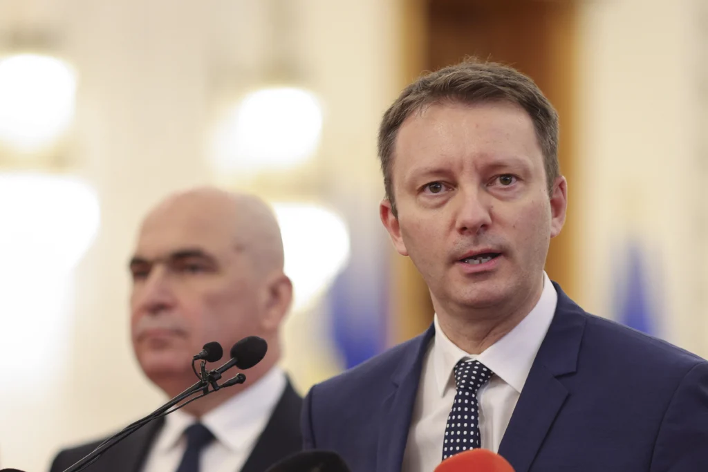 Guvernul Mureșan