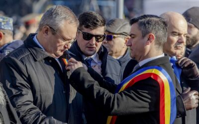 Mihai Chirica spune că „poporul mai greșește” și cere oameni competenți în funcțiile de decizie