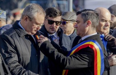 Mihai Chirica spune că „poporul mai greșește” și cere oameni competenți în funcțiile de decizie