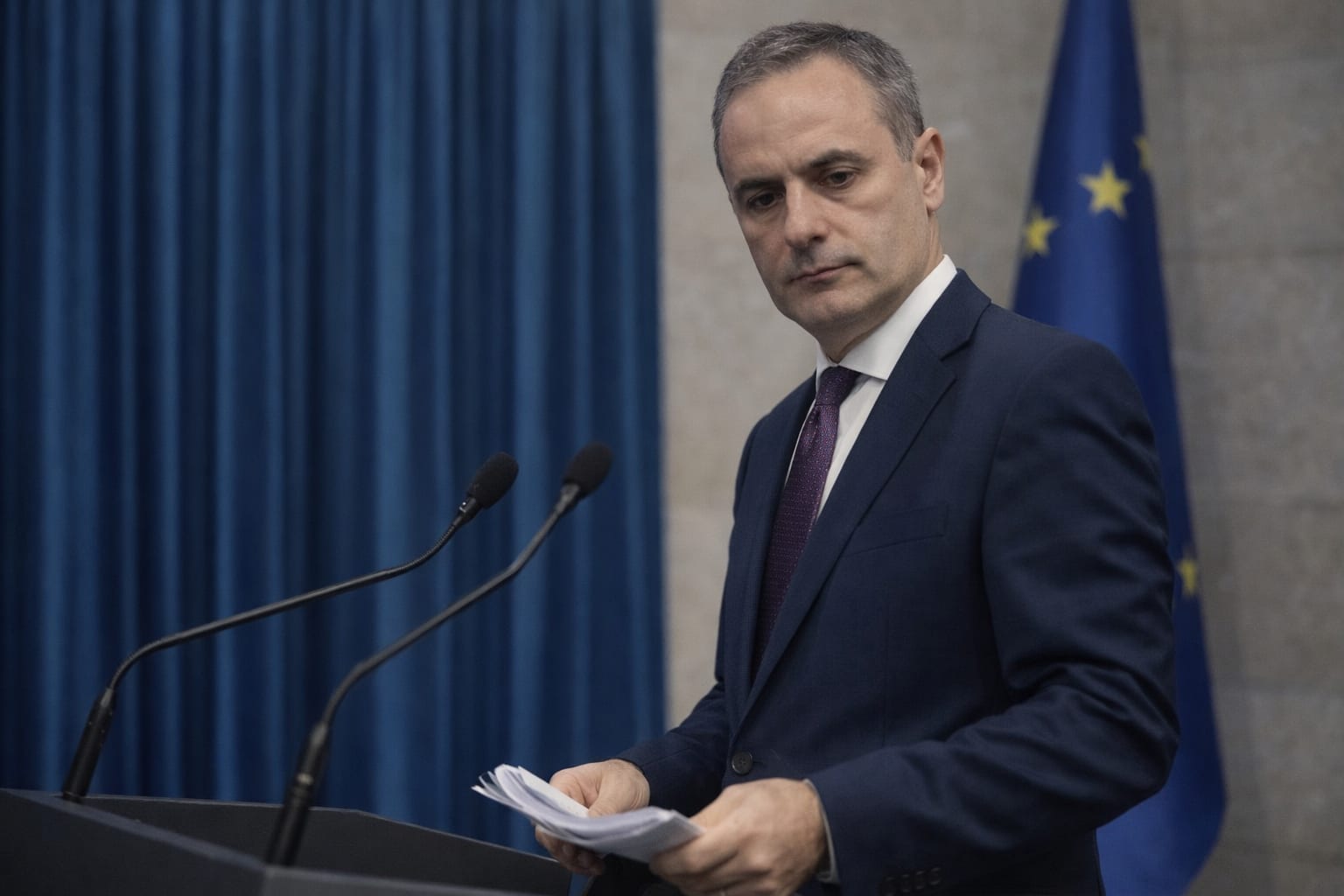 România reduce deficitul bugetar la 48 de miliarde de lei în primele șapte luni pe fondul creșterii datoriei publice