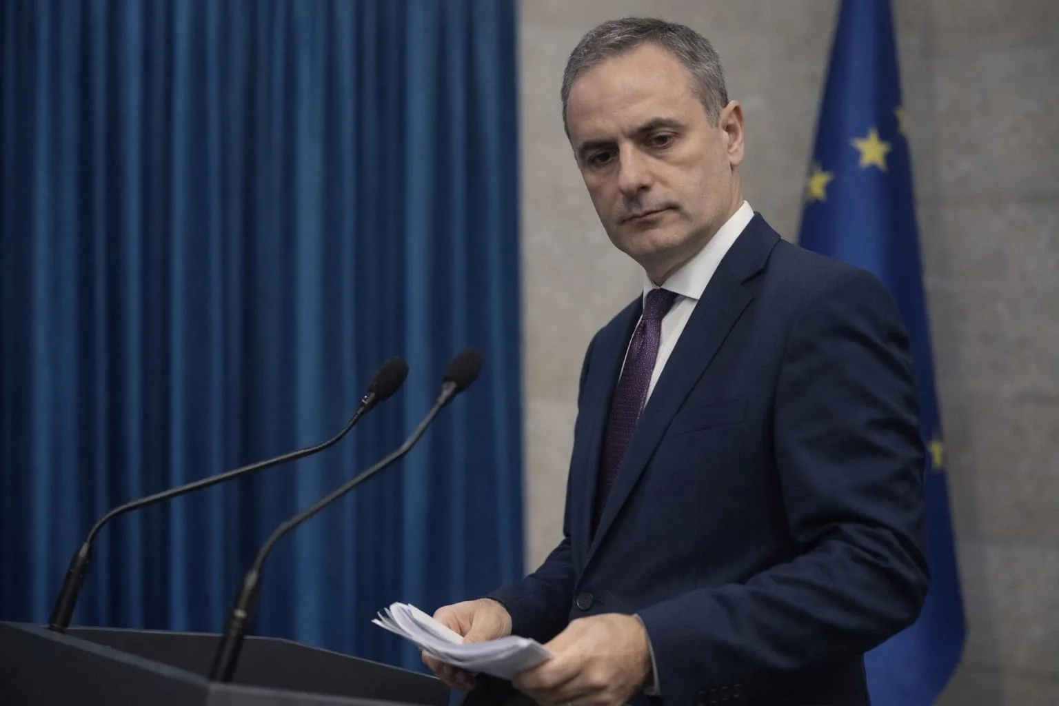 România reduce deficitul bugetar la 48 de miliarde de lei în primele șapte luni pe fondul creșterii datoriei publice