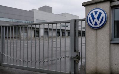 Volkswagen va elimina aproximativ 100.000 de posturi și va închide patru fabrici din Germania