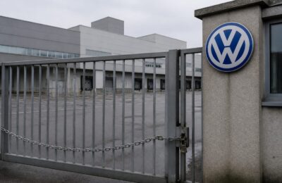Volkswagen va elimina aproximativ 100.000 de posturi și va închide patru fabrici din Germania