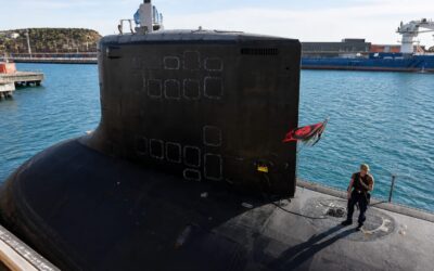 Anduril va primi 2,9 miliarde de dolari pentru submarine după ce cofondatorul intră într-un proiect cu Musk